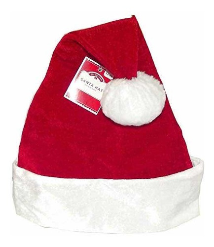 Gorro Papá Noel Navidad Calidad Premium