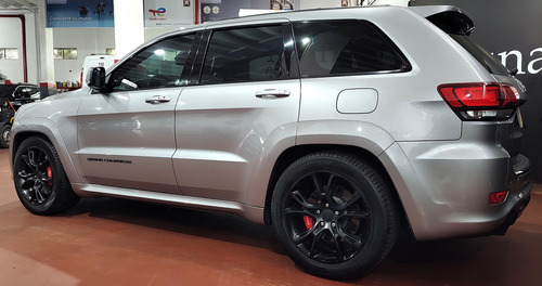 Jeep Grand Cherokee 6.4 Srt Atx 465hp At