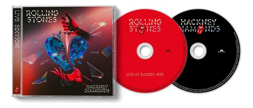 Rolling Stones Hackney Diamonds (live Edition) Import Cdx2