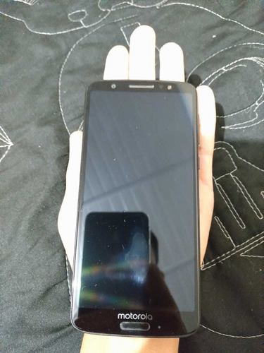 Motorola G6 64 Gigas E 4 De Ram + Cartão De Memória 16 Gg
