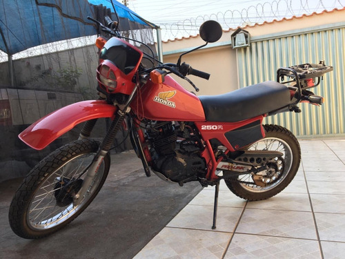 Honda Xlr 250