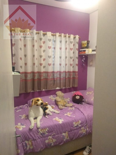 Imagem 22 de 27 de Apartamento A Venda No Bairro Vila Izinha Em Guarulhos - Sp. - 856-1