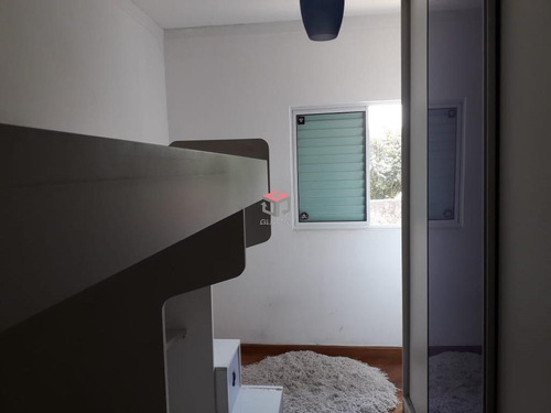 Imagem 22 de 25 de Sobrado À Venda, 3 Quartos, 1 Suíte, 2 Vagas, Scarpelli - Santo André/sp - 77291
