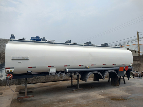 Tanque Para Caminhão 25000 Lts(5/5/5/5/5)-combustíveis,pipa.