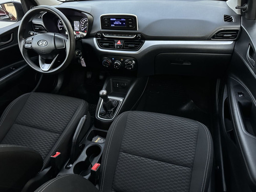Hyundai HB20 HB20 Sense 1.0 Flex 12V Mec.