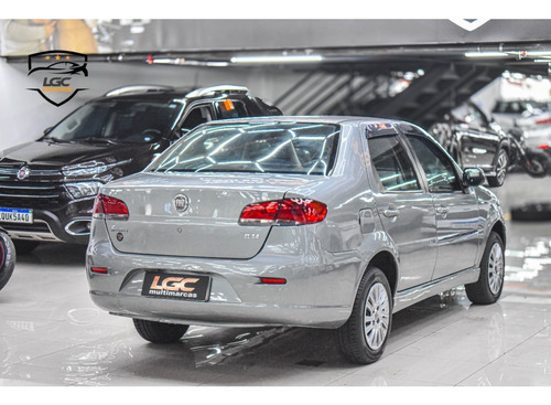Fiat Siena 1.4 MPI EL 8V FLEX 4P MANUAL