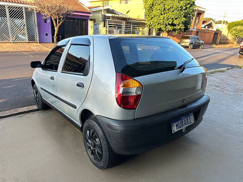 Fiat Palio 1.0 MPI FIRE 8V