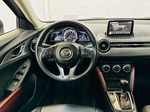 Mazda CX-3 2.0 I Grand Touring At