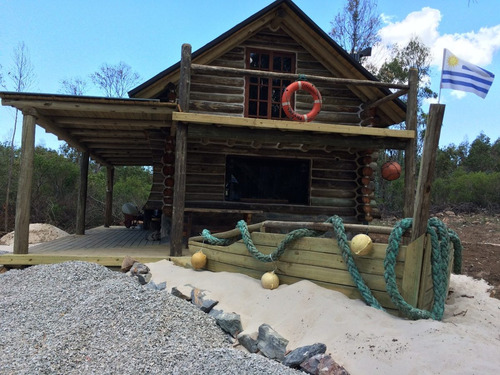 Imagen 3 de 18 de Alquiler De Casa Cabaña En Piriápolis