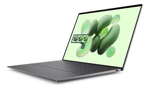 Dell Xps 13 9345 Snapdragon X Elite 512gb Ssd 16gb Ddr5 Fhd+ Color Gris Oscuro