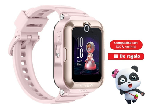 Imagen 1 de 4 de Smartwatch Huawei Watch Kids 4 Pro 8gb Rom Rosado