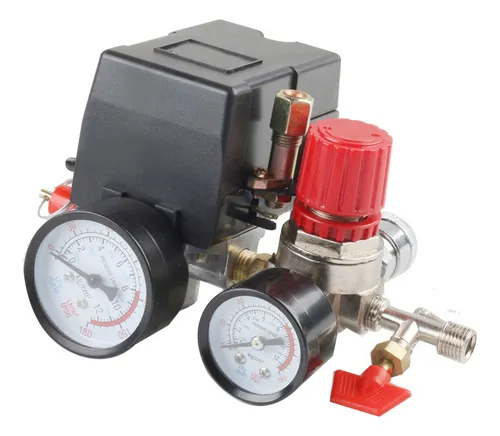 comprar Pressão Do Pressostato Do Compressor De Ar Com Controle De V