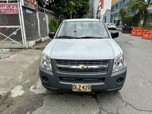 Chevrolet LUV D-MAX 3.0 Cabina Doble 4X2 Mt