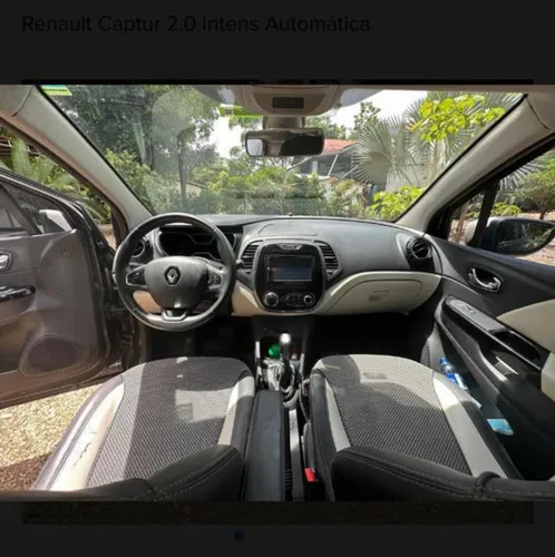 Renault Captur 2.0 Intens Automática