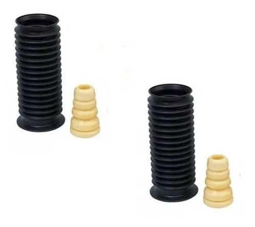 Imagen 9 de 10 de Kit 4 Amortiguadores Fric Rot Onix 2013/ Cazoleta Tope Fuell