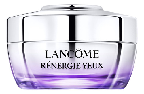 Crema Anti-edad Ojos Lancome Rénergie Yeux 15ml Todo Tipo De Piel Día/noche