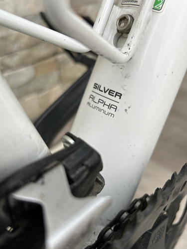 Bicicleta Trek Skye 27,5 Sr Suntour Shimano 7 Velocidades Blanco S (Usado)