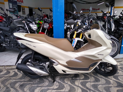 Honda Pcx 150 Dlx Abs 2019 Moto Slink