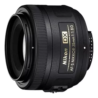 Nikon 2215 Af-s Fx Nikkor 35mm F/1.8g Ed Fixed Zoom Lens