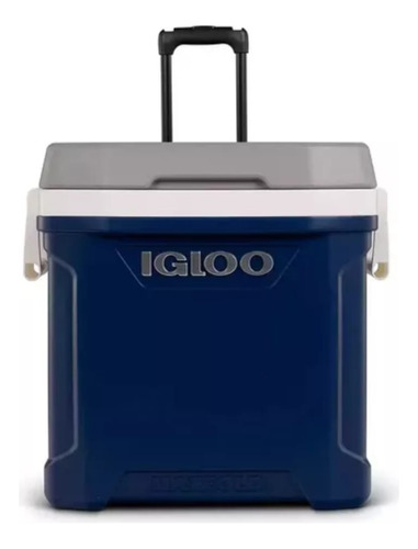 Igloo Hielera Con Ruedas Latitud De 58l Oferta Limita!