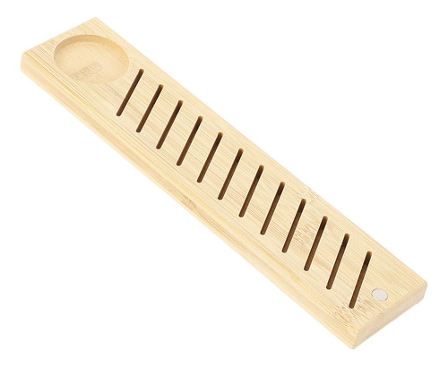 ** Soporte De Rosca For Bordar Hilo Dental, 12 Ranuras