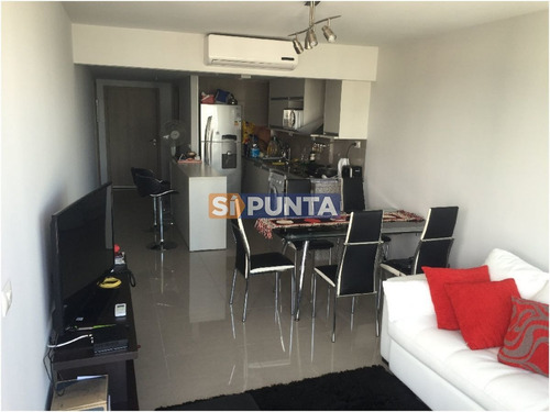 Imagen 6 de 30 de Apartamento En Playa Brava, Torre Nueva Con Todos Los Amenities