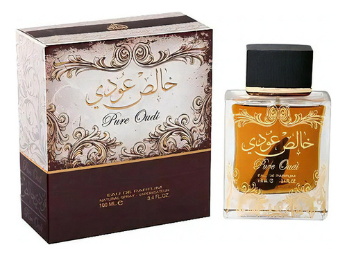 Khalis Oudi Lattafa Eau De Parfum (100ml)