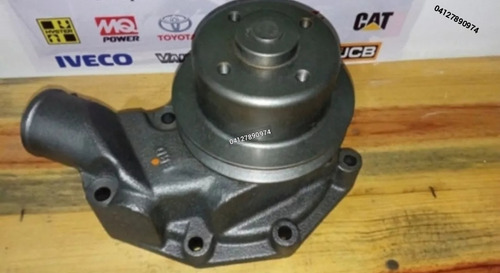 Bomba De Agua Para Motor John Deere Ar87419