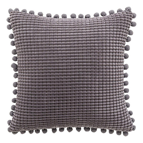 . Almohada D Corduroy Para Sala De Estar, Sofá Cama,