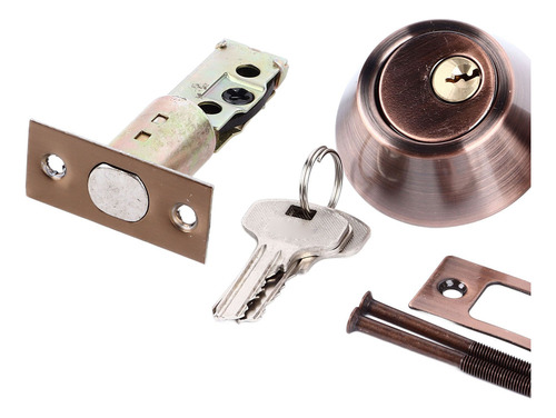 Cerradura De Seguridad Para Puerta, Univer Protection