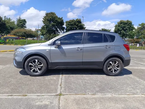 Suzuki S-Cross 1.6 Gl 2wd