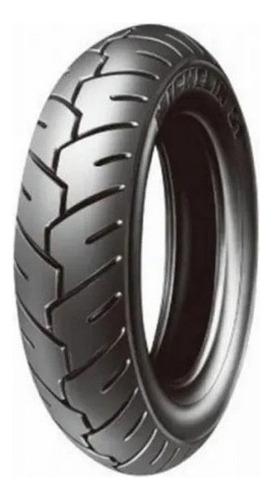Pneu Traseiro Para Moto Michelin S1 Sem Câmara De 100/90-10