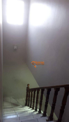 Imagem 24 de 30 de Casa Com 3 Dormitórios À Venda, 140 M² Por R$ 680.000,00 - Jardim Santa Cecília - Guarulhos/sp - Ca0519