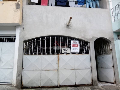 Imagem 1 de 14 de Sobrado Para Venda No Bairro Jardim Novo Pantanal, 1 Dorm, 0 Suíte, 2 Vagas, 75 M - 1061