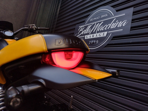 Imagem 6 de 10 de Ducati Scrambler Ft