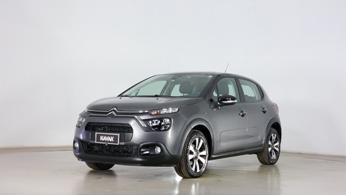 Citroen C3 1.5 D Mt Bluehdi S&s Bmv Live