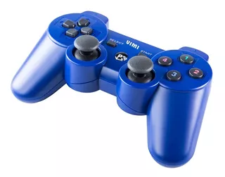 Control Inalambrico Dualshock Playstation Ps3 Consola