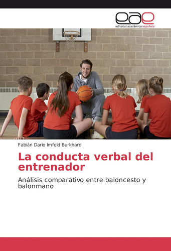 Libro: La Conducta Verbal Del Entrenador: Análisis Comparati