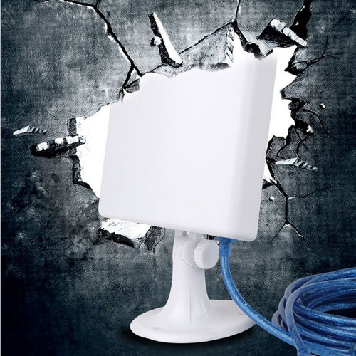 Amplificador Sem Fio Posto Usb Da Longa Distância Da Antena