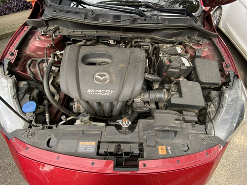 Imagen 18 de 19 de Mazda 2 2016