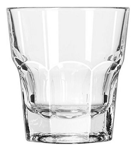 Vasos De Old Fashioneds, Libbey Glassware 15231 Gibraltar Ta