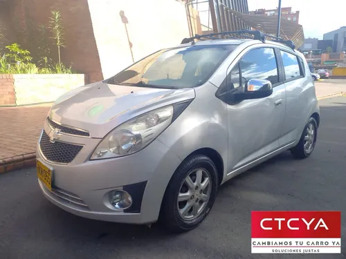 Chevrolet Spark 1.2 Gt M300 Lt
