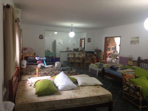 Vendo Bela Chácara Com Playground Em Itanhaém - 2613 | Npc