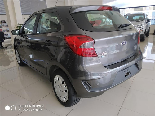 Ka 1.5 Ti-vct Flex Se Plus Automático