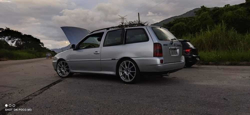 Volkswagen Parati Gls 2.0 Turbo 240cv