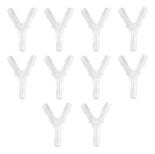 Conectores De Tubos De Oxígeno Divisor En Y Paquete De
