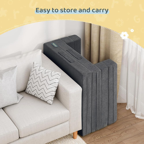Cama De Viaje 3 En 1 Para Niños Weeguuru - Sofá Y Tumbona