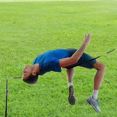 Barra Transversal Elástica Jump Elastic Practice, Barra Tran