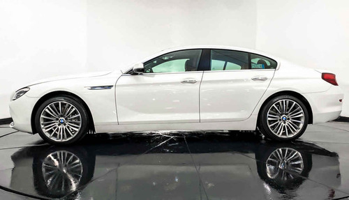 Imagen 10 de 15 de 13225 - Bmw Serie 6 2016 Con Garantía