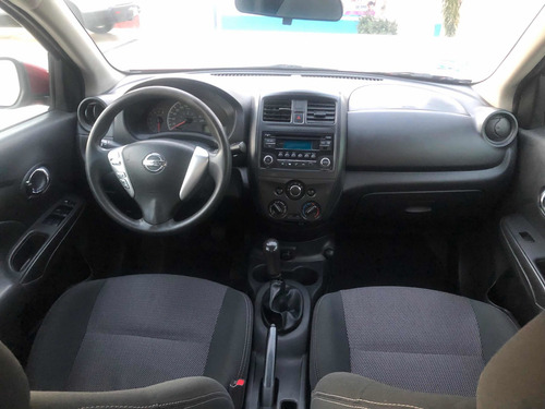 Imagen 13 de 14 de Nissan Versa 2019 1.6 Sense Mt